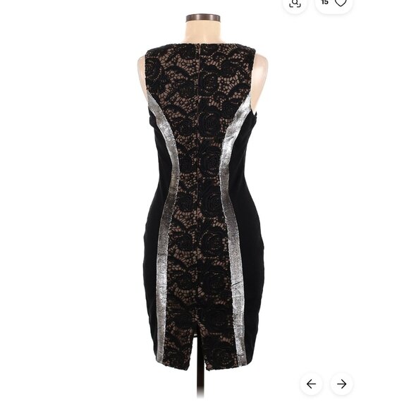 Tracy Reese Cocktail Dress - Picture 3 of 14